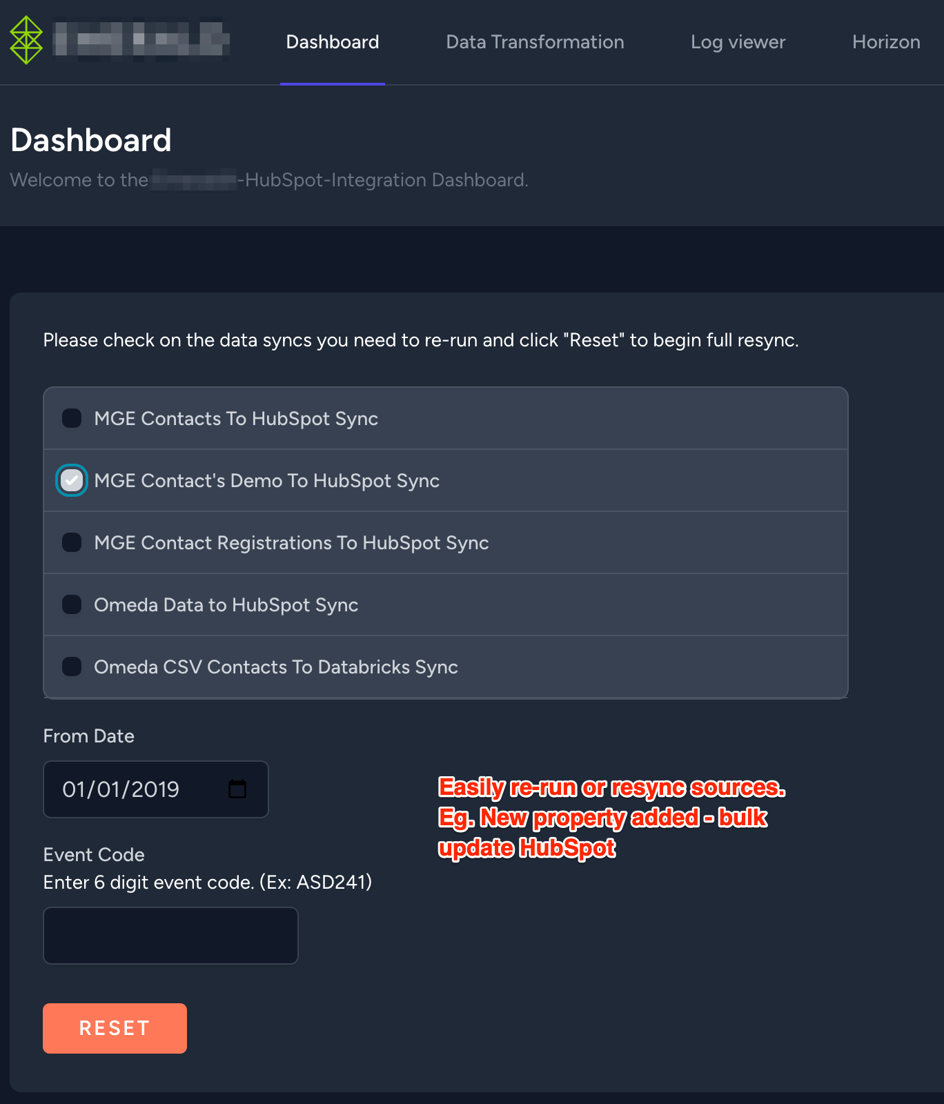 HubSpot-Databricks-Reverse-ETL-sync