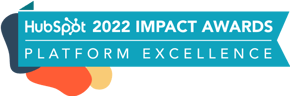 HubSpot Platform Excellence Impact Awards